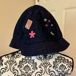 l.e.l. Children’s sun hat